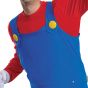 Mario Elevated Adult Unisex Costume