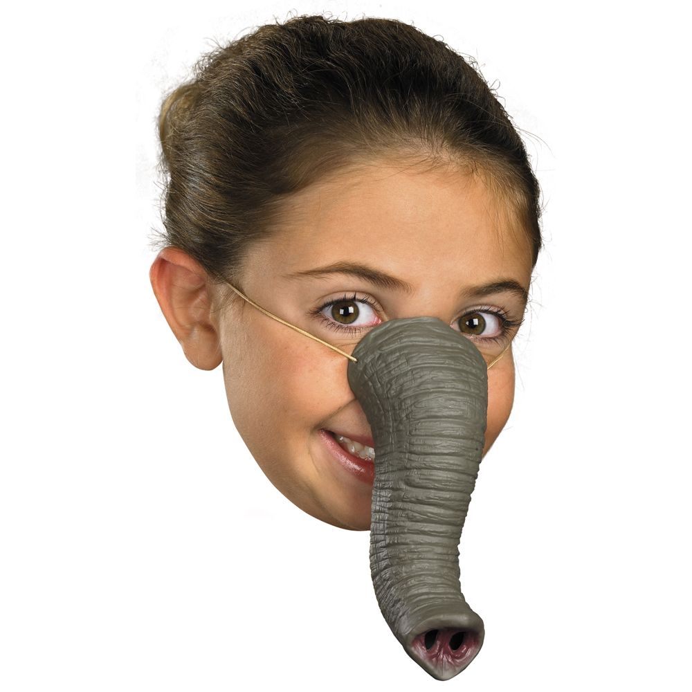 Nose - Elephant