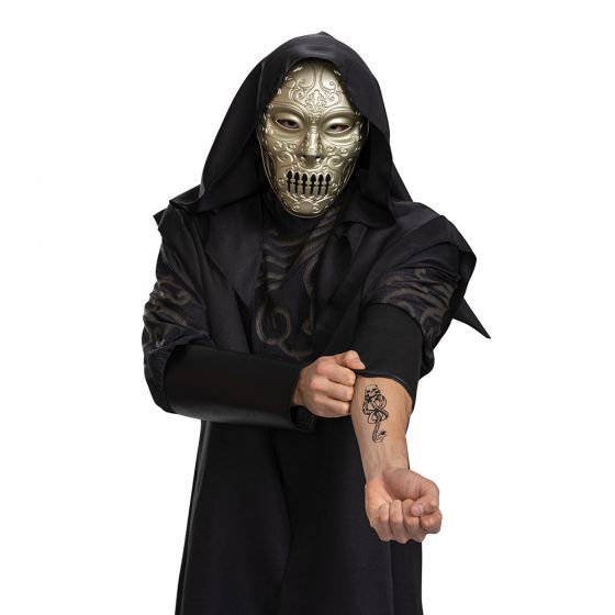 Death Eater Deluxe Adult Costume