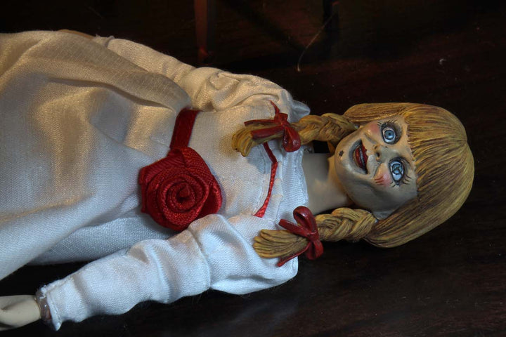 The Conjuring Universe - 8" Cloth Annabelle Figure