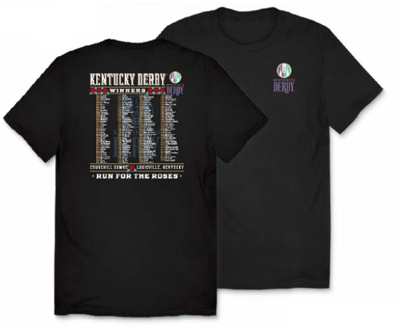 Kentucky Derby 148 - Winner's T-Shirt