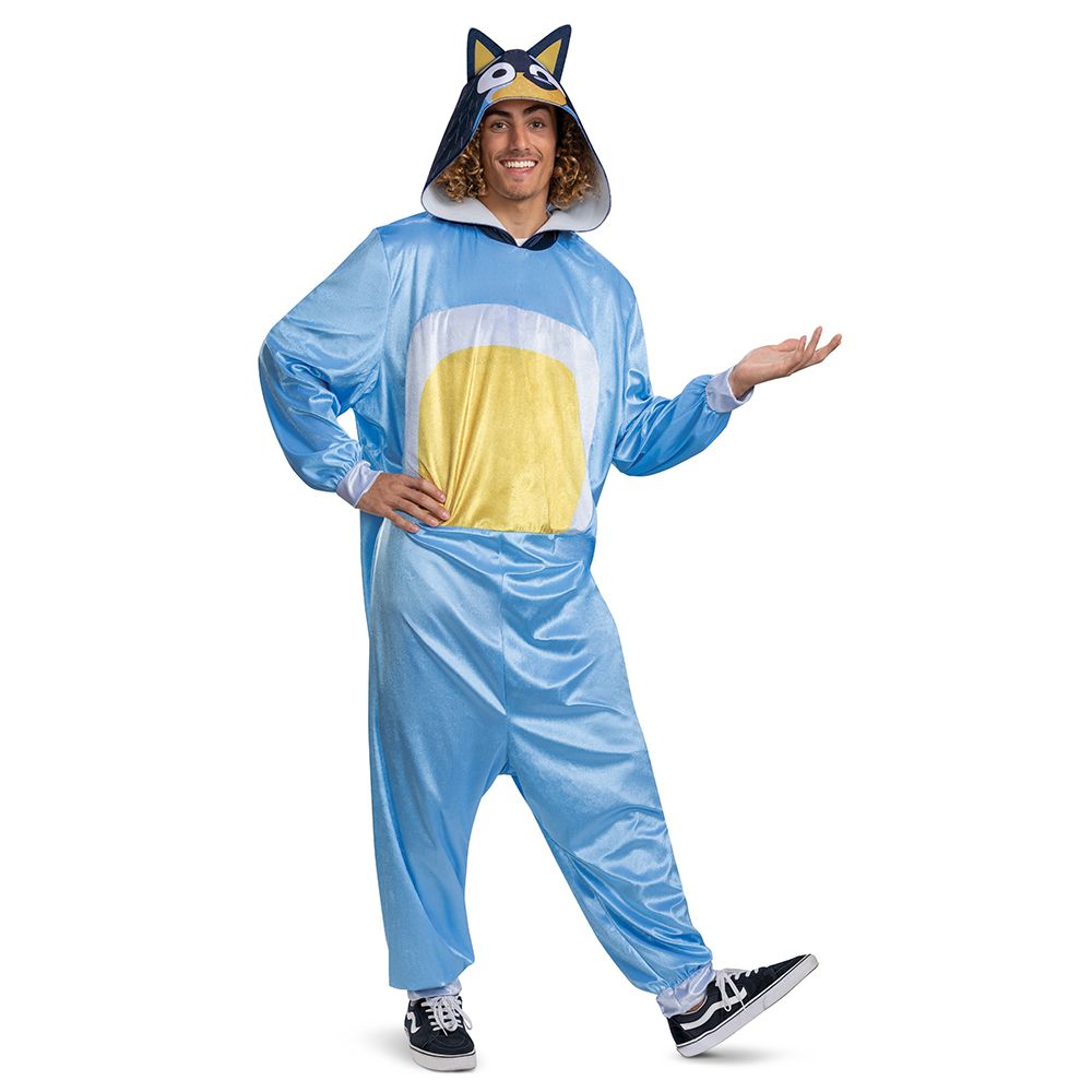 Bluey - Bandit Classic Adult Costume