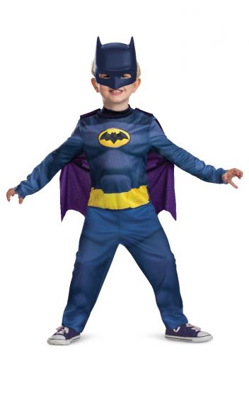 Batman BW Classic Child's Costume