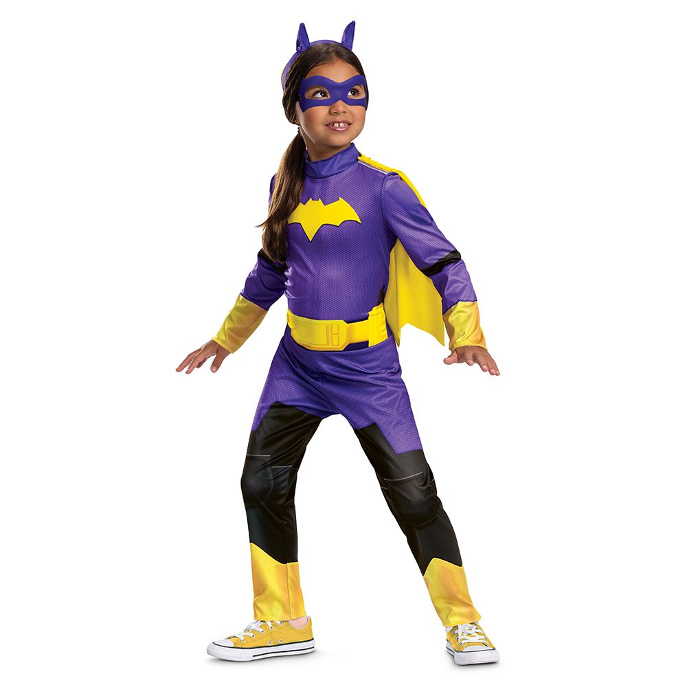 Batgirl BW Classic Child's Costume