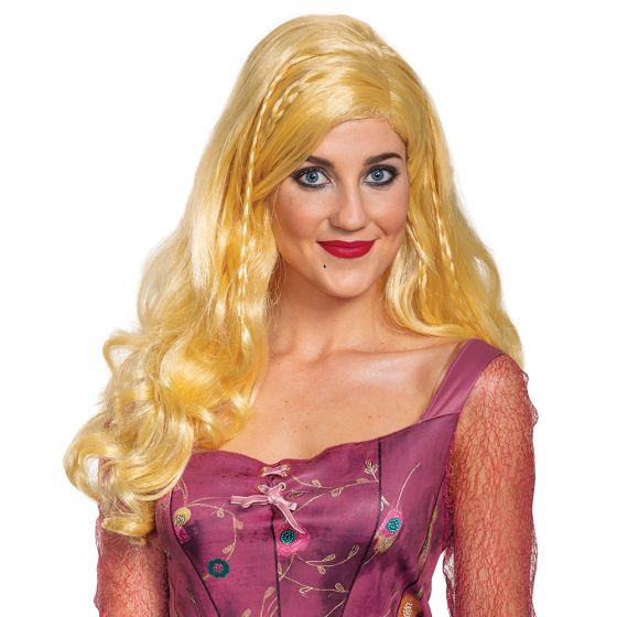 Hocus Pocus - Sarah Sanderson Wig