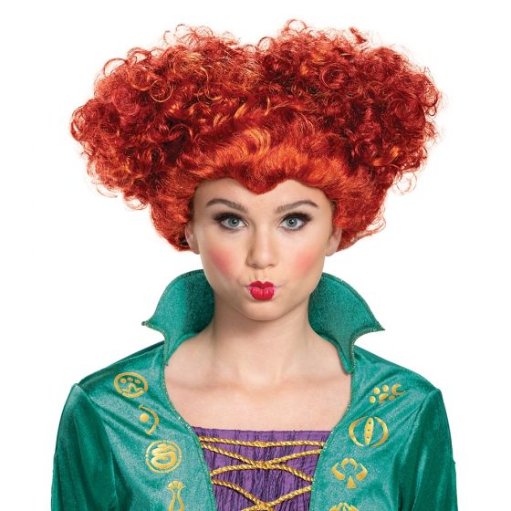 Hocus Pocus - Winifred Sanderson Wig