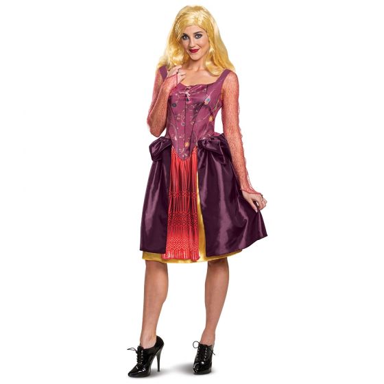 Hocus Pocus - Sarah Sanderson Costume