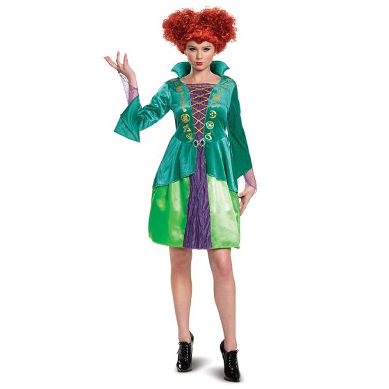 Hocus Pocus - Winifred Sanderson Costume