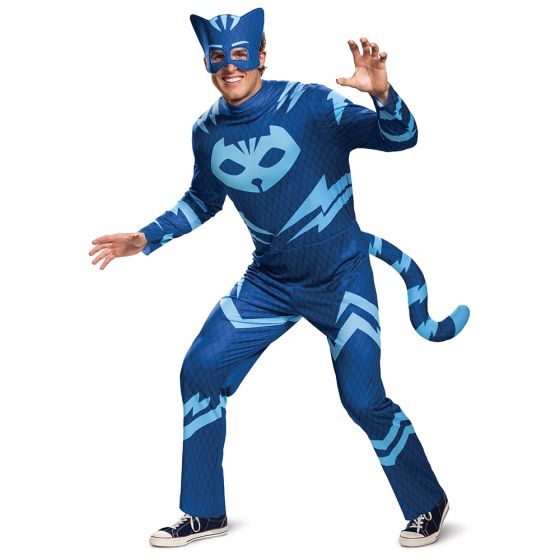 Catboy Classic Costume Adult  - PJ Masks