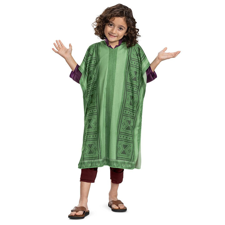 Encanto - Bruno Madrigal Classic Costume Child