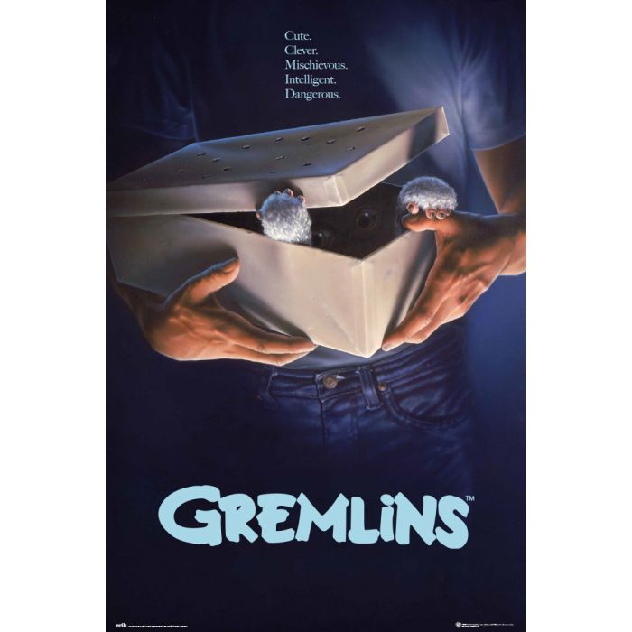 Gremlins - 24" x 36" Poster