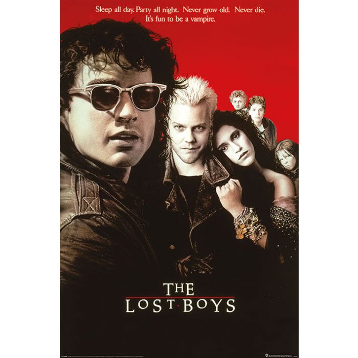 The Lost Boys - 24" x 36" Poster