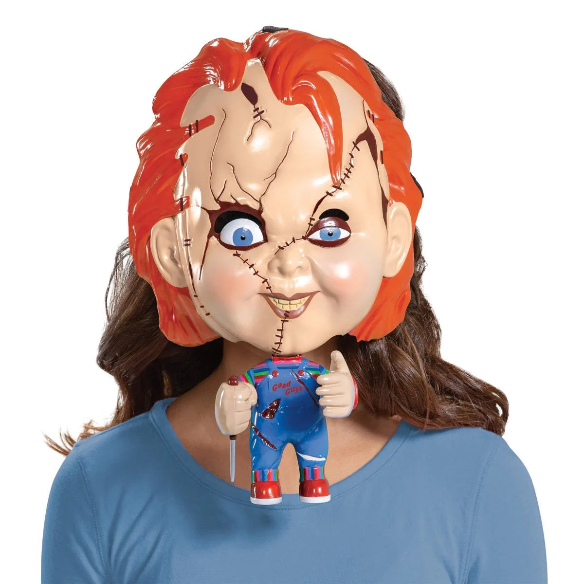 Chucky Move A Mask