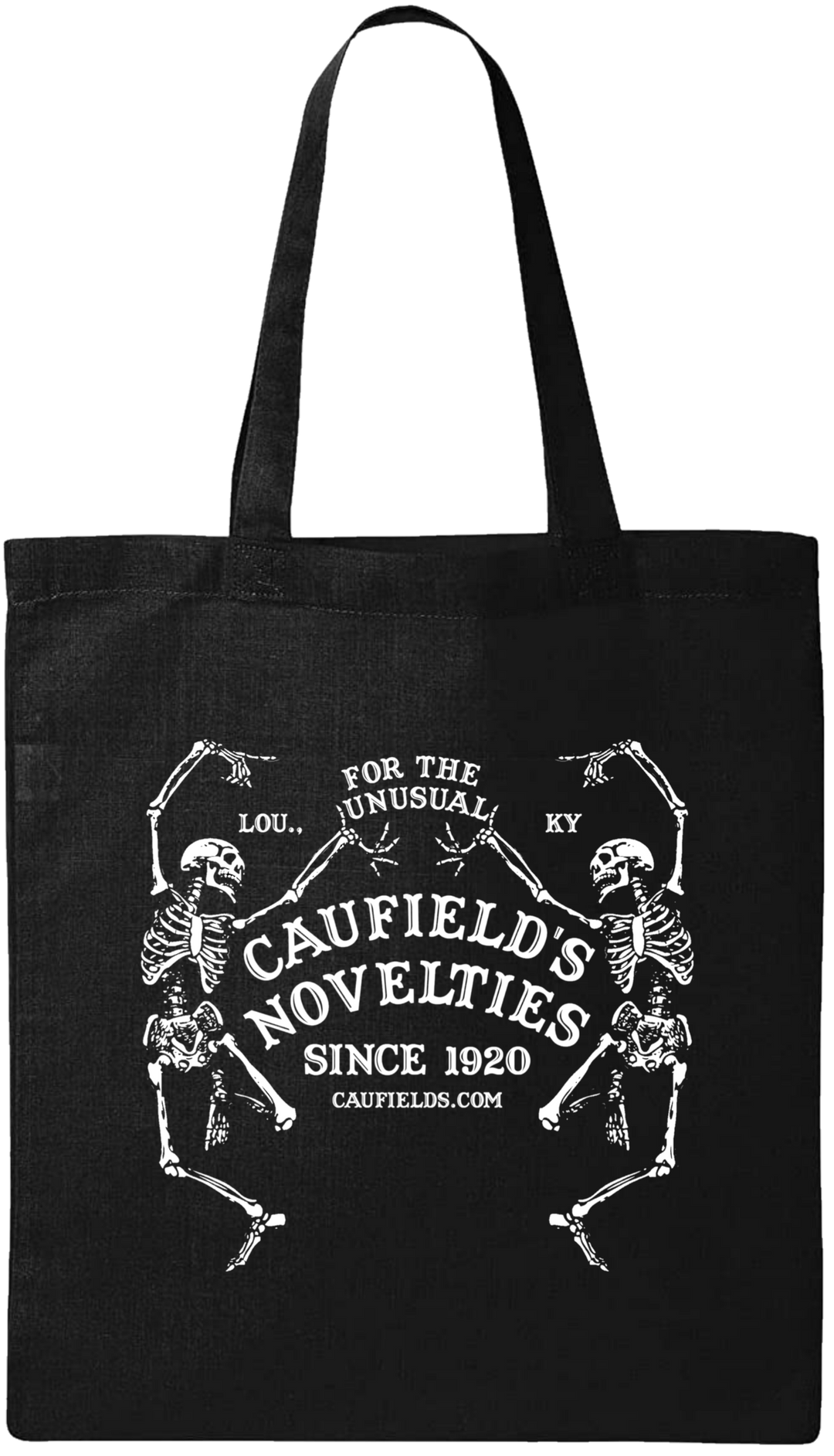 Caufield's Treat/Tote Bag