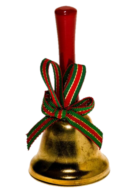 Caroler Hand Bell