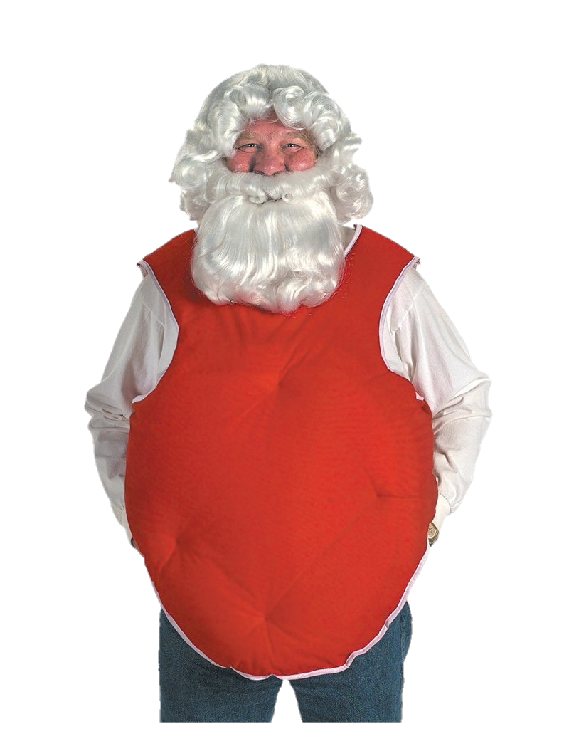 Santa Claus Suit Stuffer