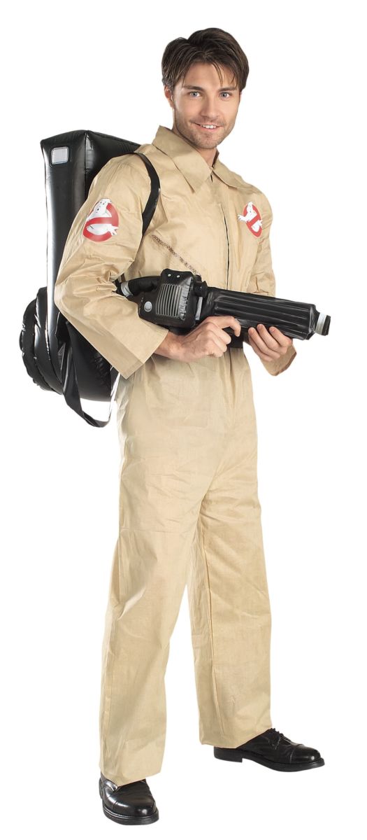 Ghostbusters - Deluxe Jumpsuit Costume