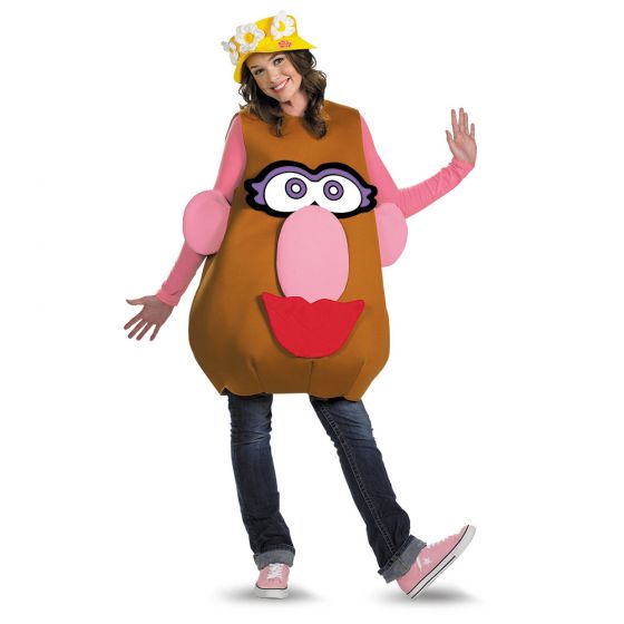 Toy Story - Mr/Mrs Potatohead Unisex Costume