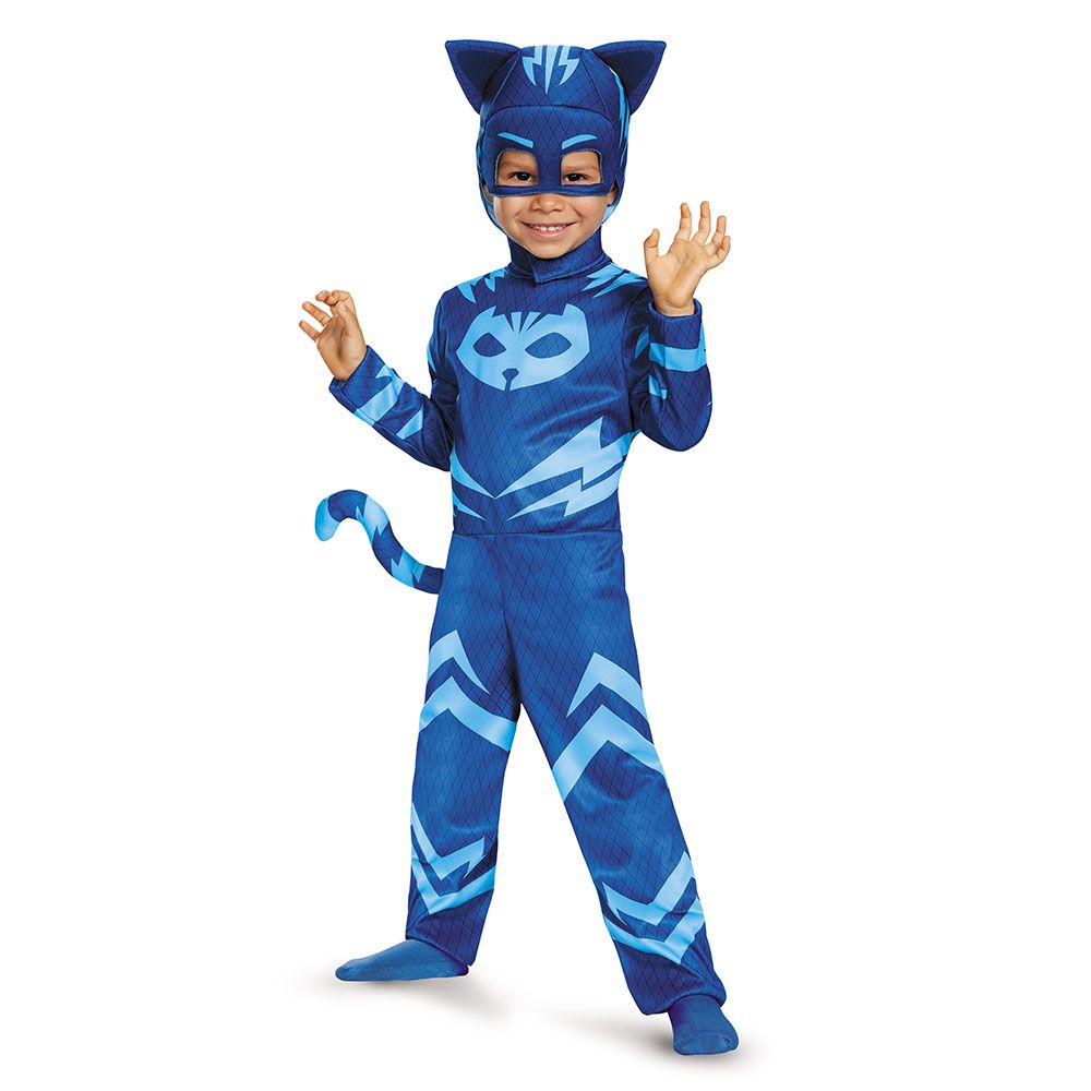 PJ Masks - Catboy Classic Toddler Costume