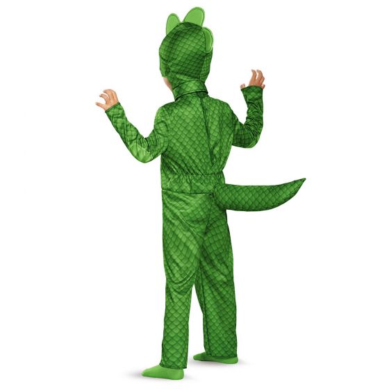 PJ Masks - Gekko Classic Toddler Costume