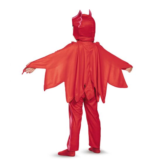 PJ Masks - Owlette Classic Toddler Costume