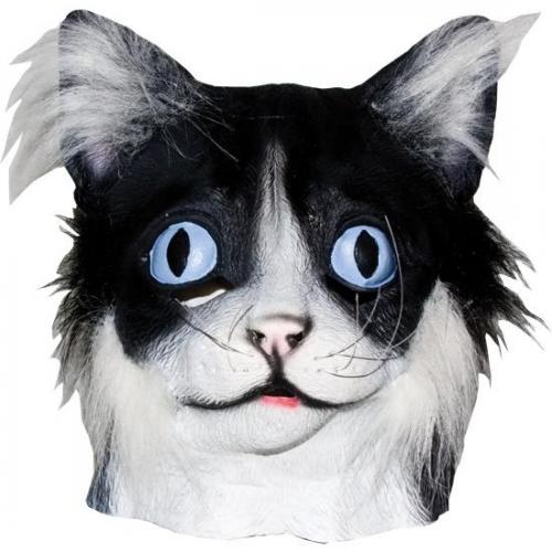 Cat Mask- Adult Size