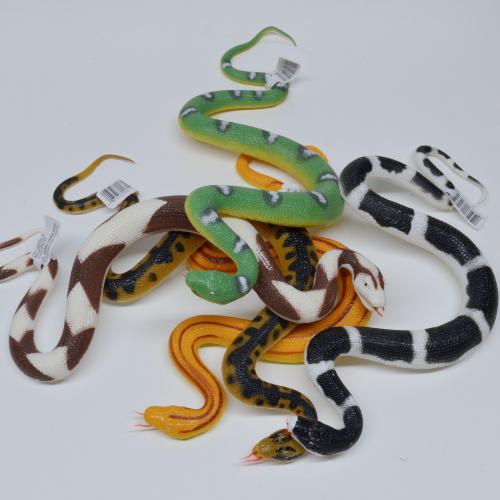 Slither Rubber Snake- 24 Inch