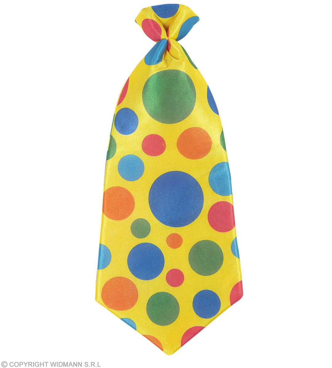 Long Clown Tie