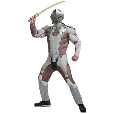 Genji Costume (Overwatch)