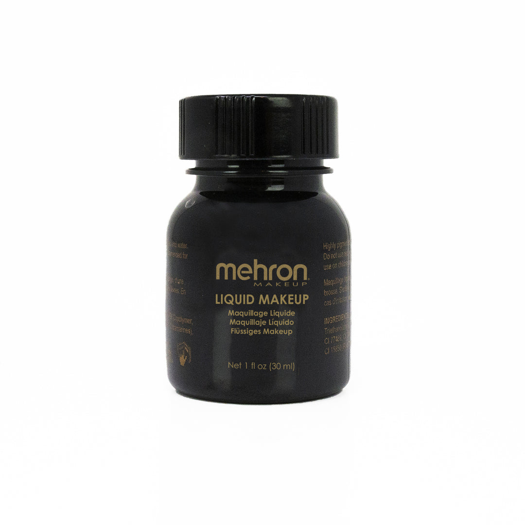 Mehron Liquid Makeup