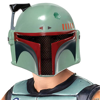 Boba Fett Mask - Child