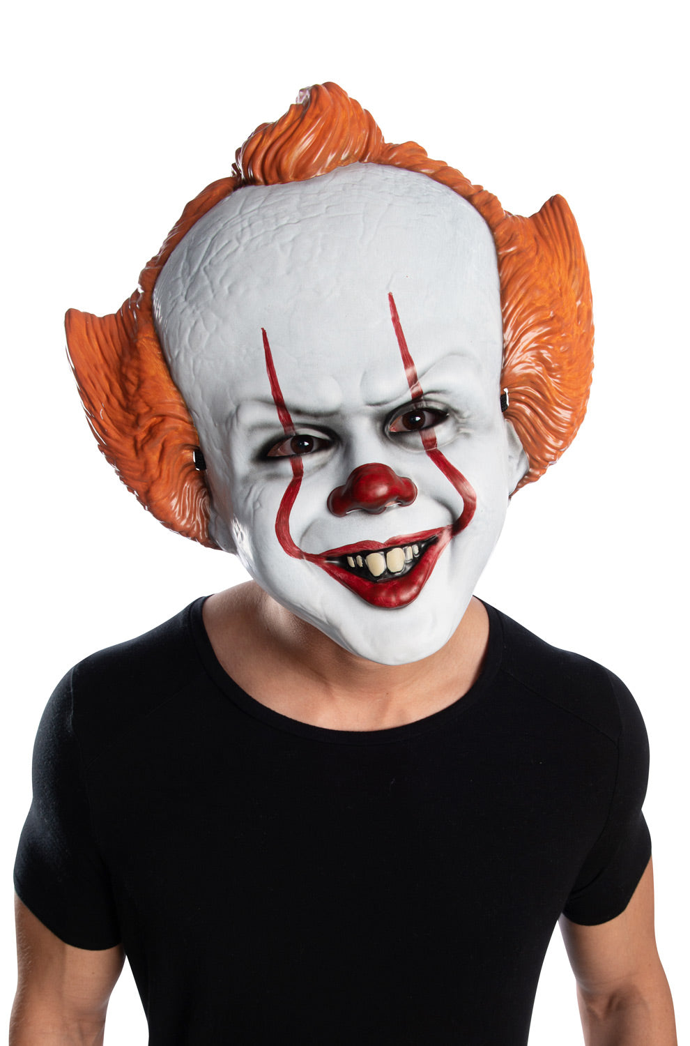 IT2 Pennywise Vacuform Mask