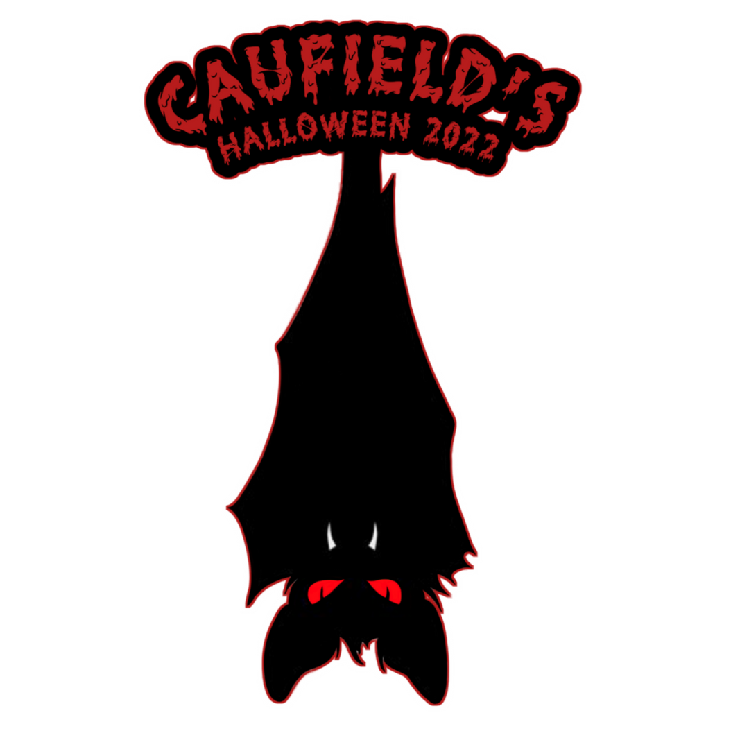 Caufield's Limited Edition Halloween 2022 Acrylic Pin