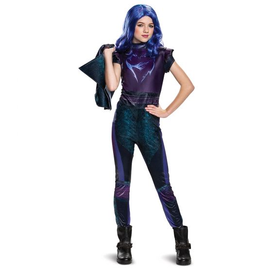 Descendants - Mal Classic Child's Costume