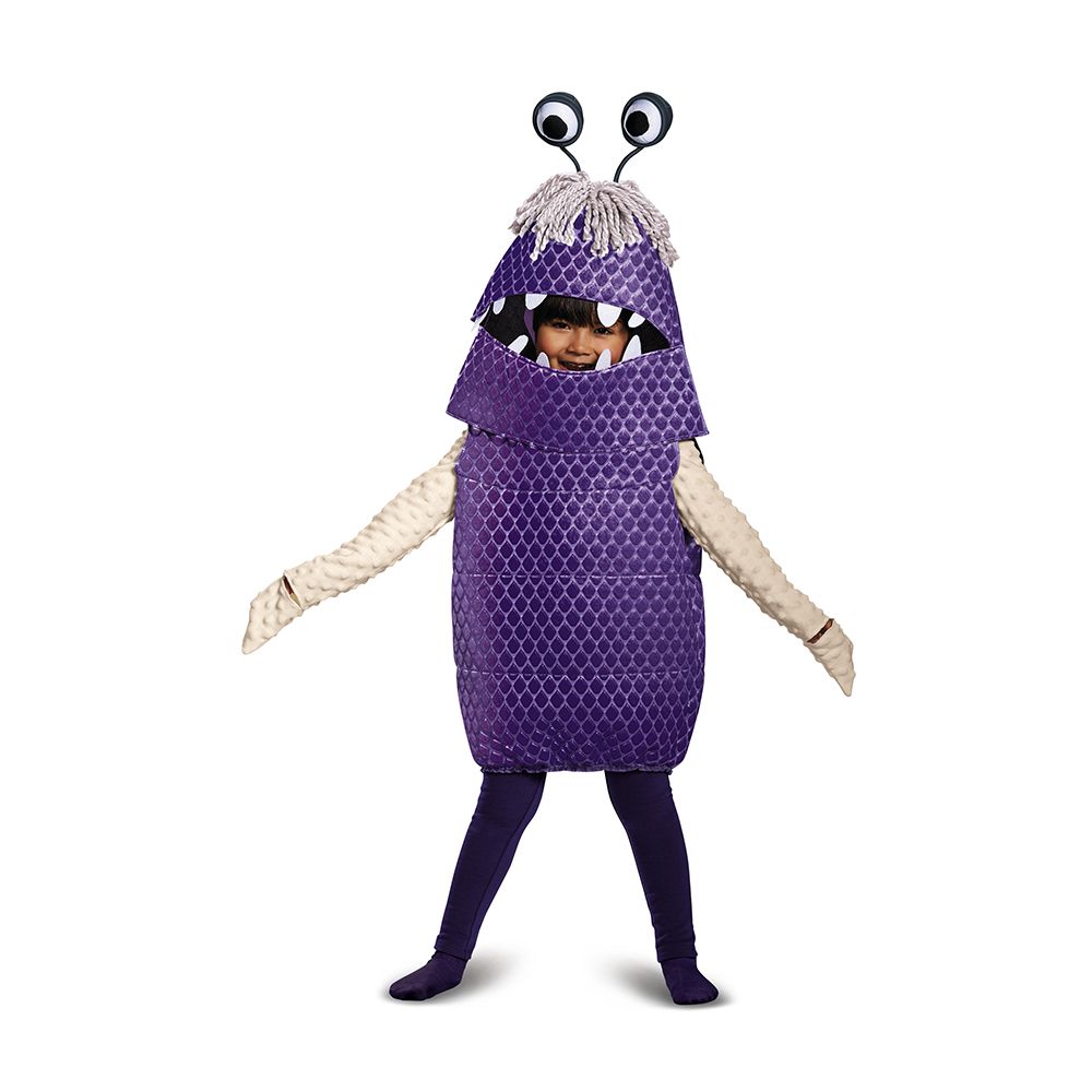 monsters inc toddler costume Monsters Inc. Boo Deluxe Toddler Costume 2T