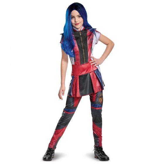 Descendants - Evie Classic Costume -Child