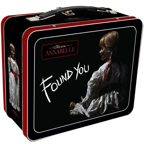 Annabelle Tin Tote