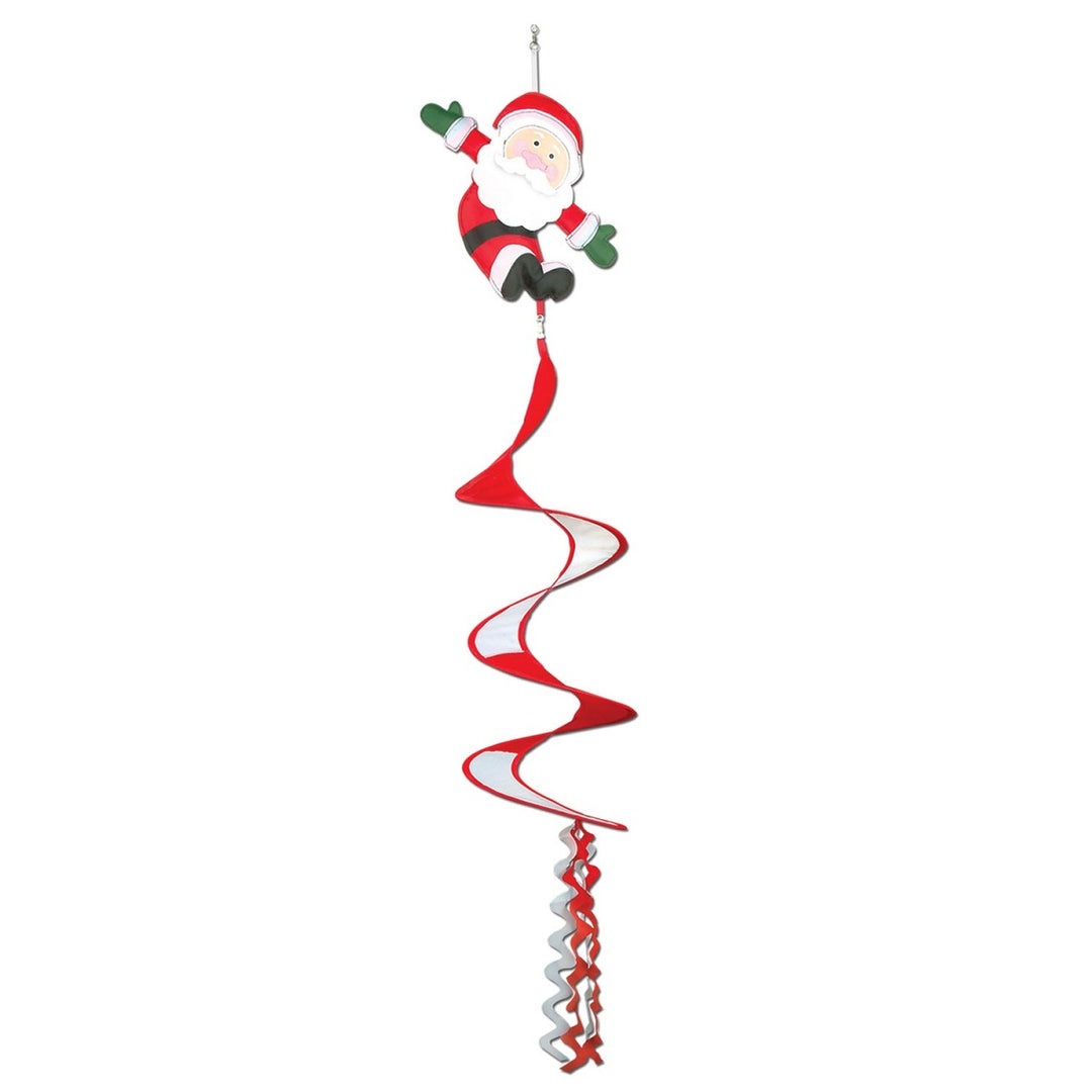 Santa Claus Wind Spinner