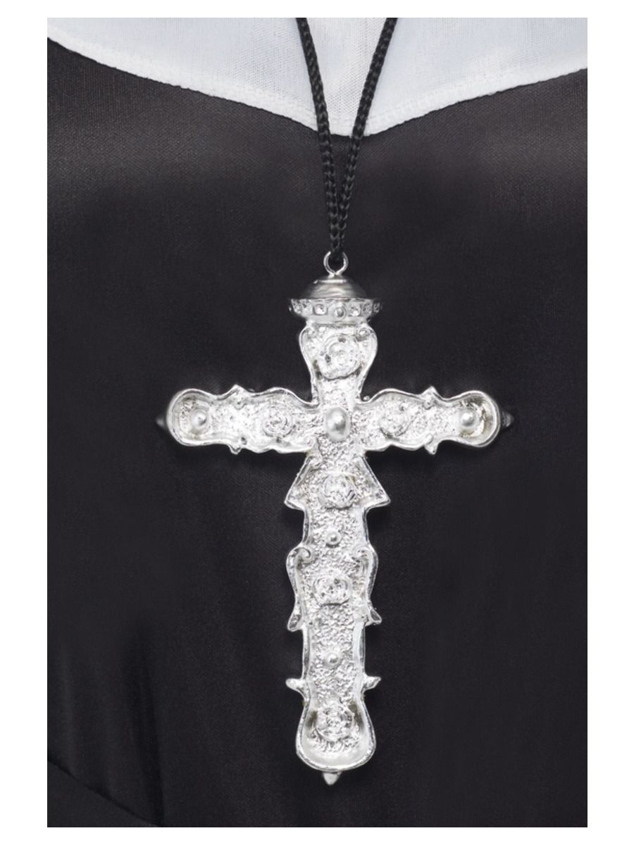 Ornate Cross Pendant