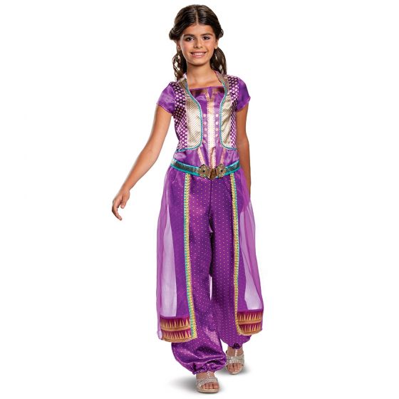 Aladdin - Jasmine Children's Costume