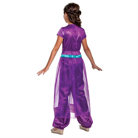 Aladdin - Jasmine Children's Costume