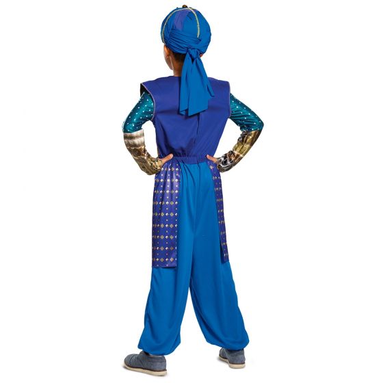 Aladdin - Deluxe Genie Children's Costume