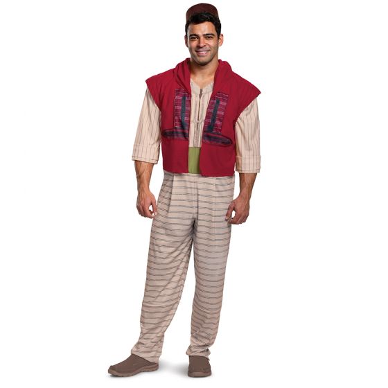 Aladdin - Deluxe Costume