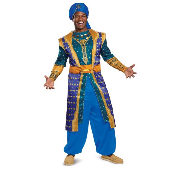 Aladdin - Deluxe Genie Costume