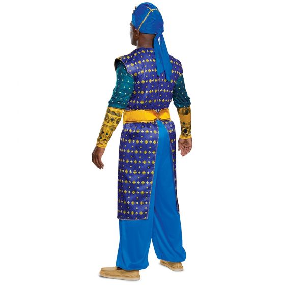 Aladdin - Deluxe Genie Costume