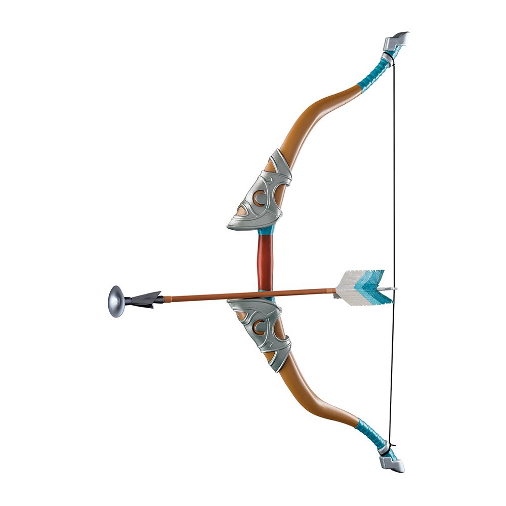 Link Breath Wild Bow and Arrow