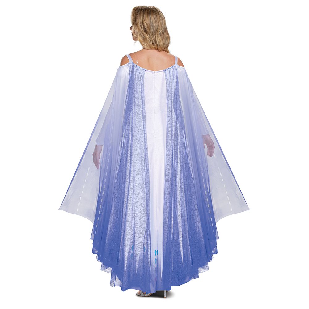 Frozen - Snow Queen Elsa Prestige Adult Costume