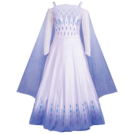 Frozen - Snow Queen Elsa Prestige Adult Costume