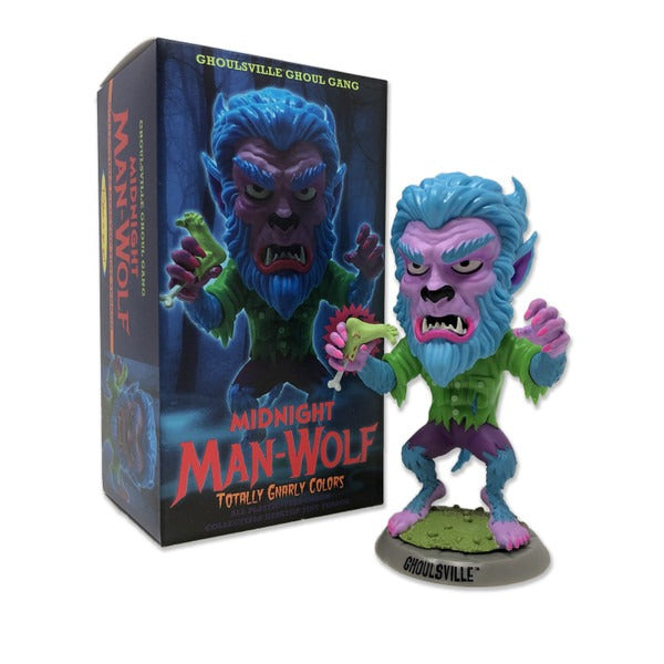 Midnight Man Wolf "Totally Gnarly" Tiny Terror
