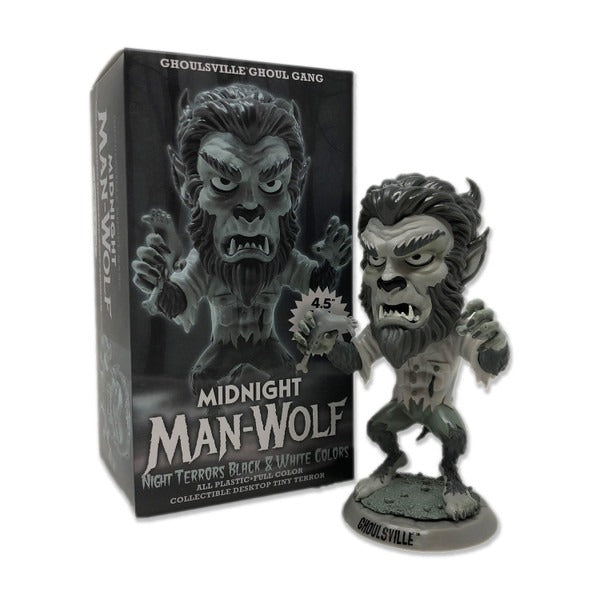 Midnight Man Wolf "Night Terrors" Tiny Terror